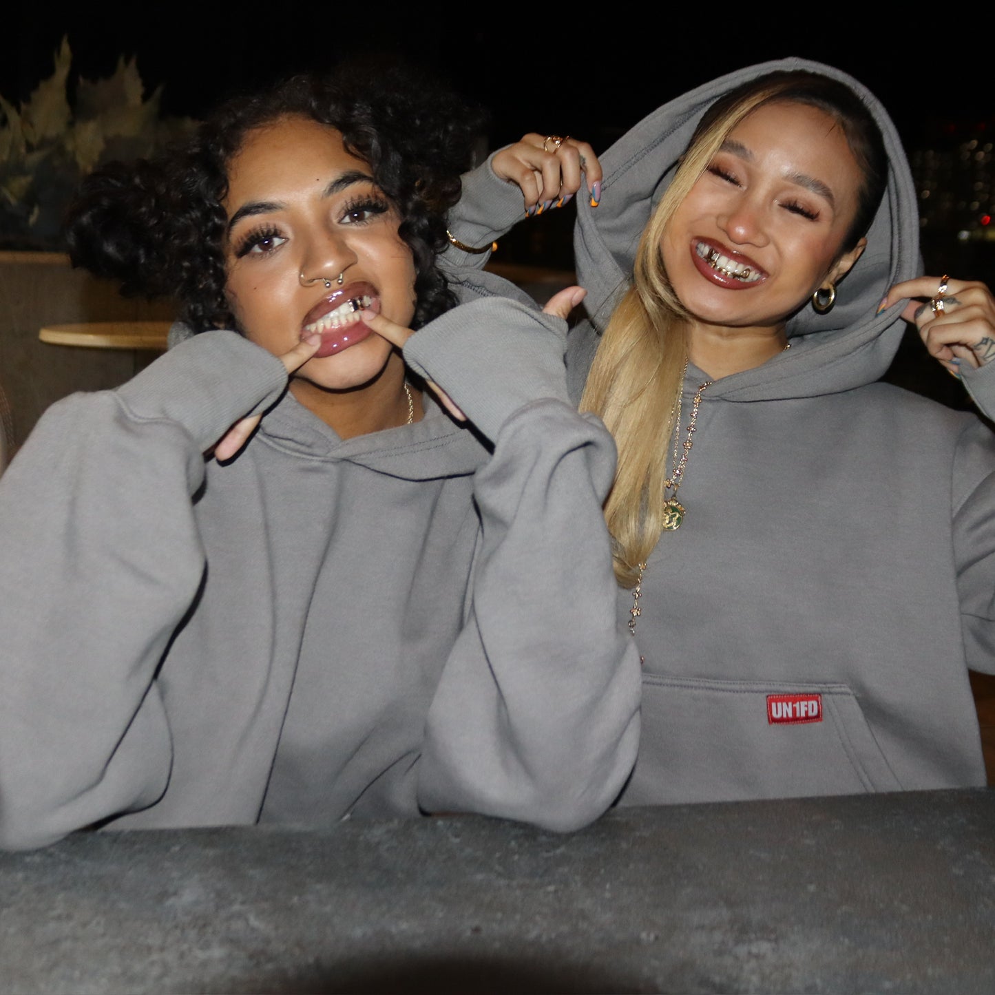 Un1ty Hoodie (Gray)