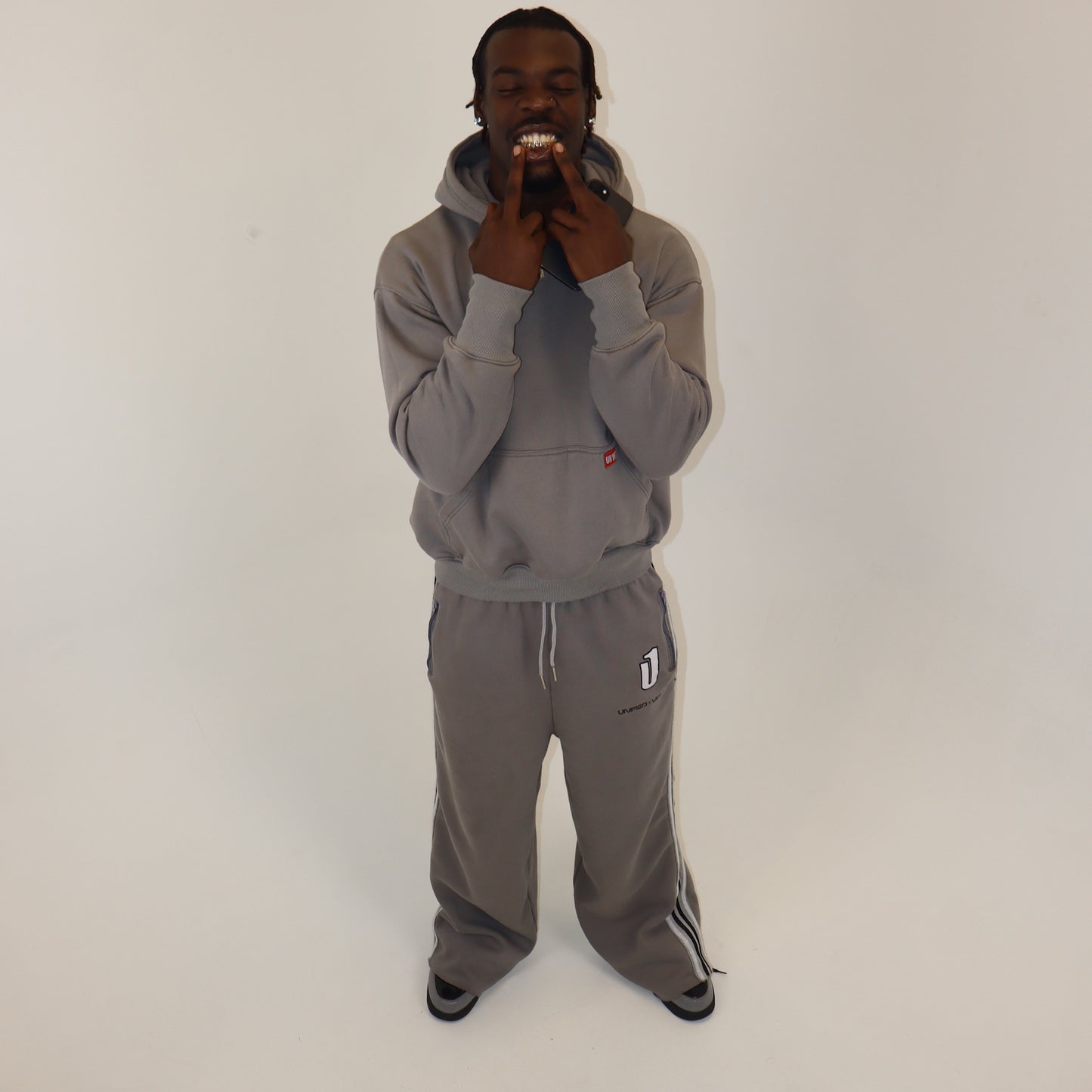 Un1ty Sweatpants (Gray)