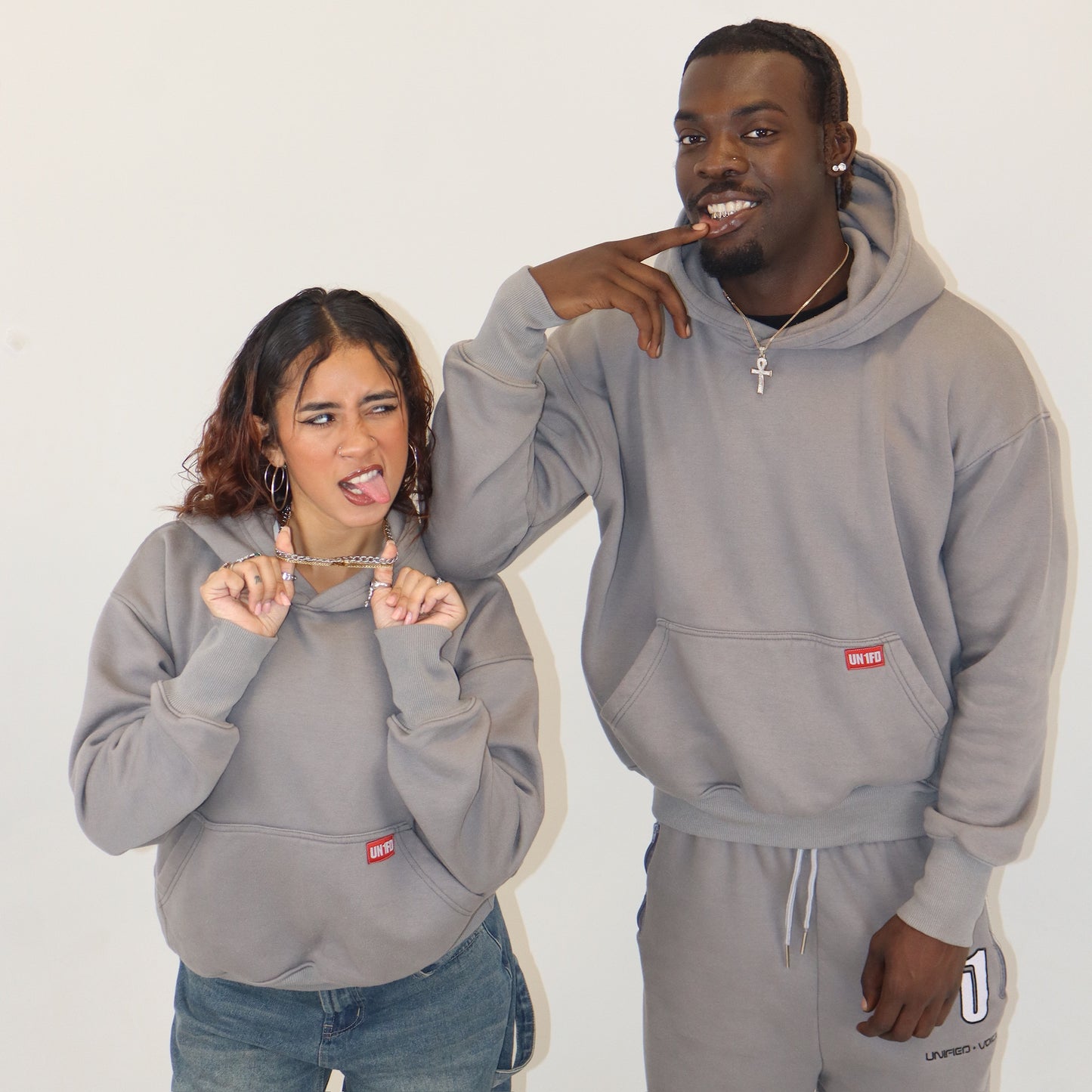 Un1ty Sweatpants (Gray)